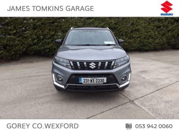 Suzuki Vitara SUV, Petrol, 2023, Grey