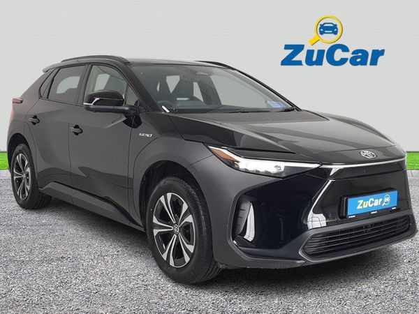 Toyota bZ4X Estate, Electric, 2024, Black