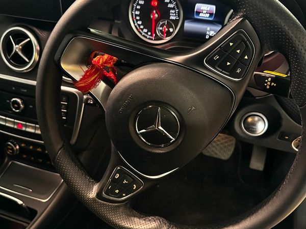 Mercedes-Benz A-Class Hatchback, Petrol, 2016, Red