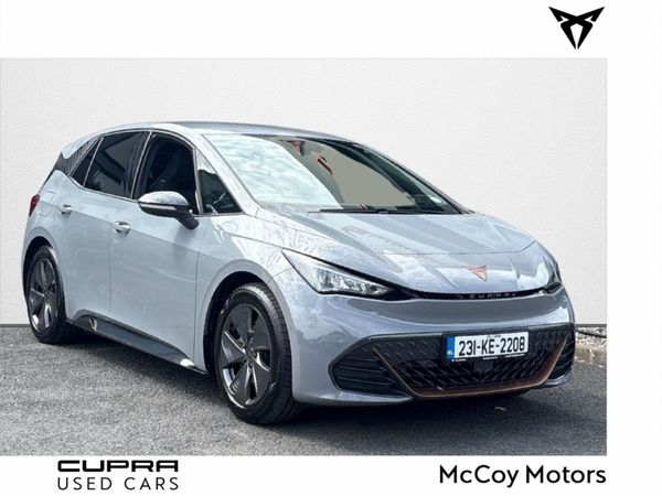Cupra Born Estate, Electric, 2023, Grey