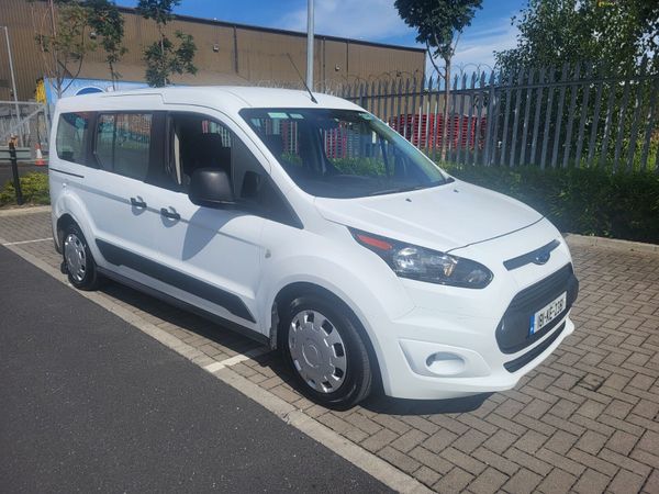 Ford Tourneo MPV, Diesel, 2018, White