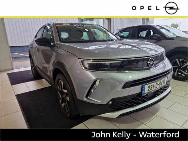 Opel Mokka SUV, Petrol, 2023, Grey