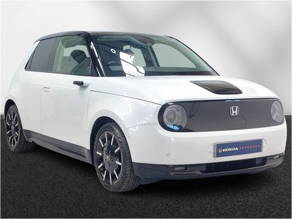 Honda Other Hatchback, Electric, 2020, White