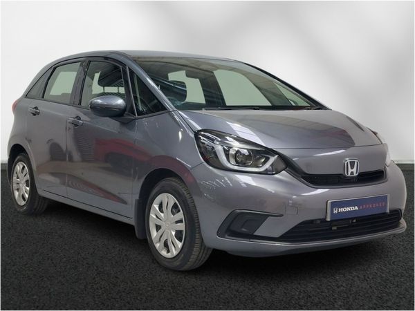 Honda Jazz Hatchback, Petrol Hybrid, 2022, Grey
