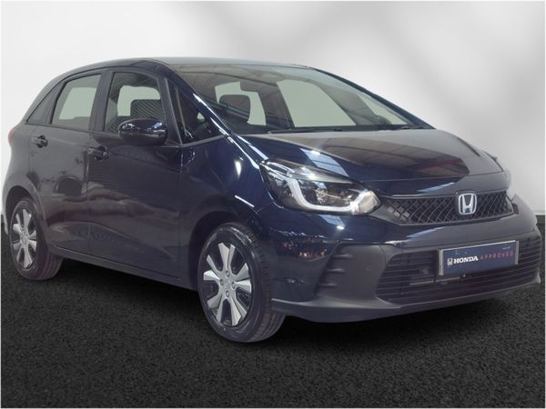 Honda Jazz Hatchback, Petrol Hybrid, 2025, Blue