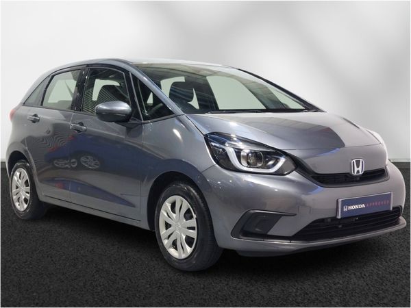 Honda Jazz Hatchback, Petrol Hybrid, 2023, Grey