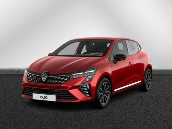 Renault Clio Hatchback, Petrol, 2025, 