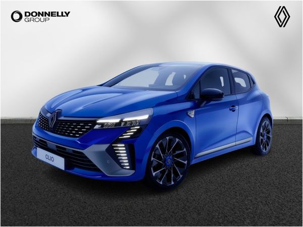 Renault Clio Hatchback, Petrol, 2025, 