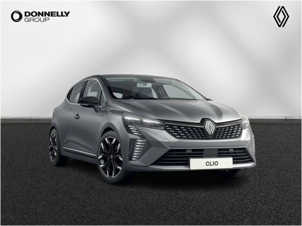 Renault Clio Hatchback, Petrol, 2025, 