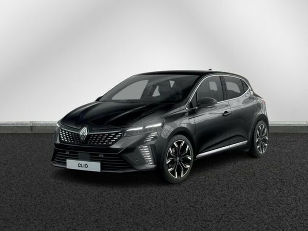 Renault Clio Hatchback, Petrol, 2025, 