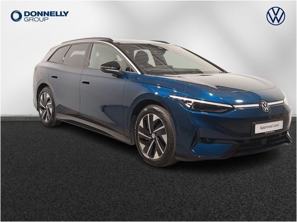 Volkswagen ID.7 Estate, Electric, 2025, 
