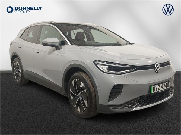 Volkswagen ID.4 Estate, Electric, 2025, Grey