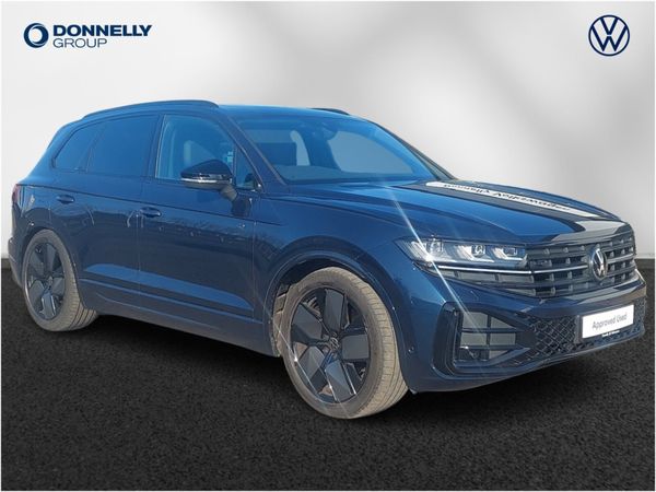 Volkswagen Touareg Estate, Diesel, 2024, Blue