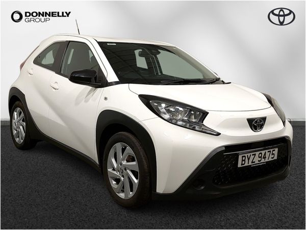 Toyota Aygo X Hatchback, Petrol, 2023, White
