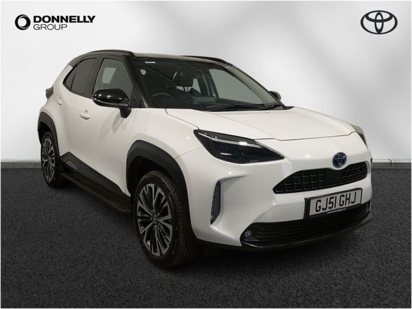 Toyota Yaris Cross Estate, 2023, 