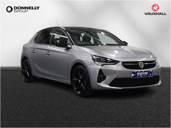 Vauxhall Corsa Hatchback, Petrol, 2023, Grey