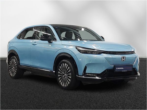 Honda e:Ny1 Hatchback, Electric, 2023, Blue