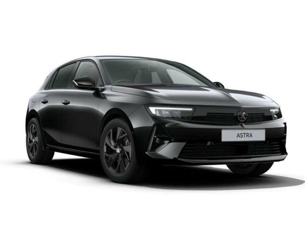 Vauxhall Astra Hatchback, Petrol, 2025, 