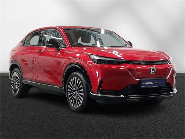 Honda e:Ny1 Hatchback, Electric, 2023, Red