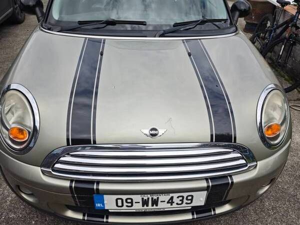 Ford Focus Hatchback, Petrol, 2009, Silver