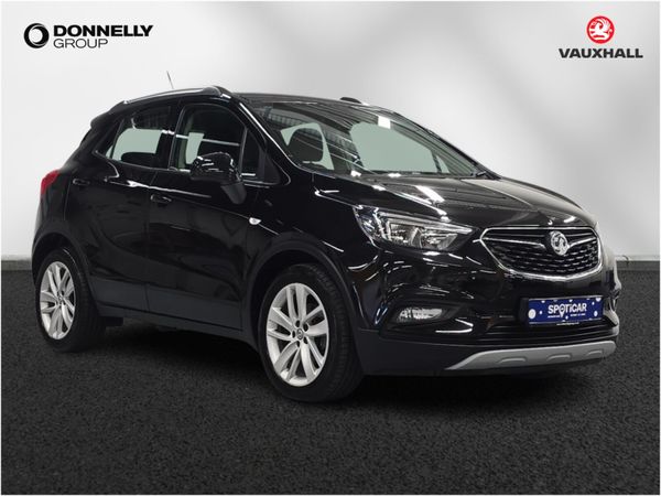 Vauxhall Other Hatchback, Diesel, 2019, Black