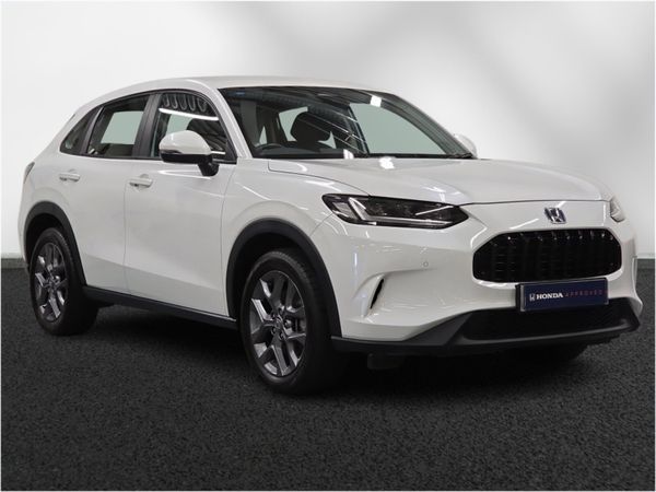 Honda ZR-V Estate, Petrol Hybrid, 2024, White