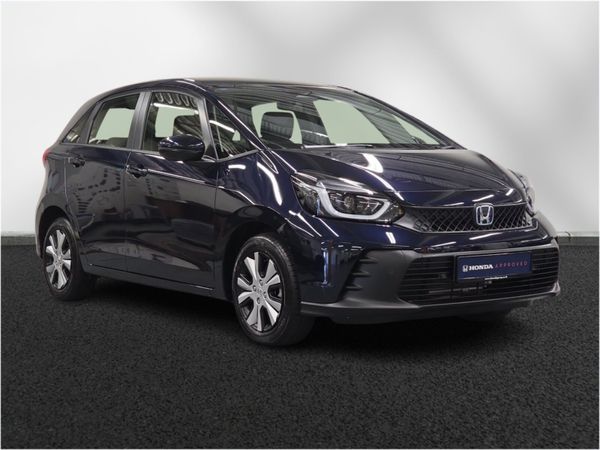Honda Jazz Hatchback, Petrol Hybrid, 2025, Blue