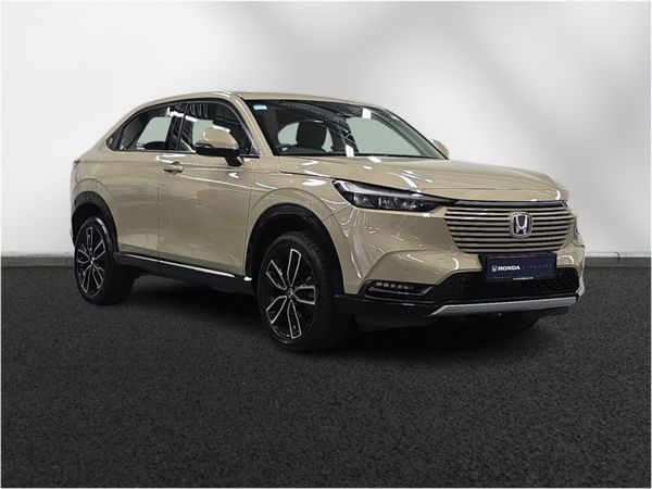 Honda HR-V Hatchback, Petrol Hybrid, 2024, Beige