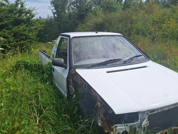 Volkswagen Caddy MPV, Diesel, 1999, White