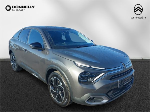 Citroen C4 Hatchback, Petrol, 2025, Grey