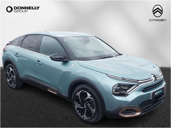 Citroen C4 Hatchback, Petrol, 2022, Blue
