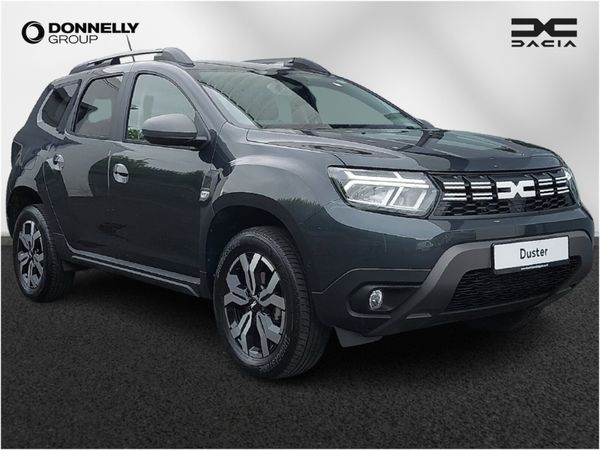 Dacia Duster Estate, Petrol, 2024, Grey