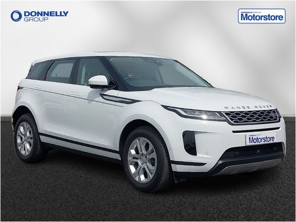 Land Rover Range Rover Evoque Hatchback, Diesel, 2021, White