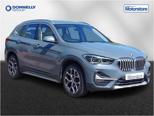 BMW X1 Estate, Petrol, 2021, Grey