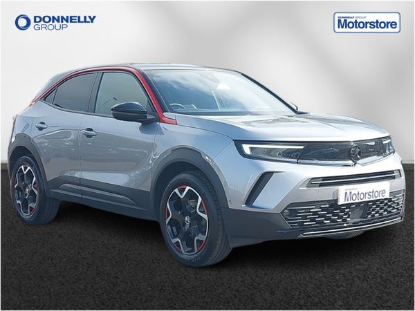 Vauxhall Mokka Hatchback, Petrol, 2022, Grey
