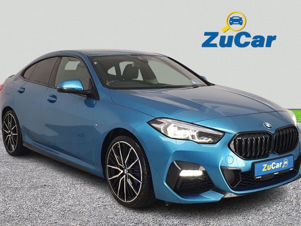 BMW 2-Series Coupe, Petrol, 2022, Blue