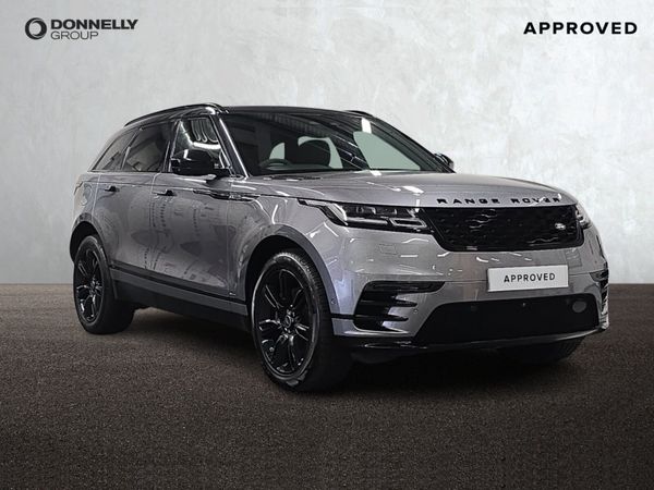Land Rover Range Rover Velar Estate, Diesel, 2021, Grey