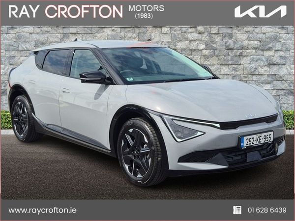 Kia EV6 Crossover, Electric, 2025, 