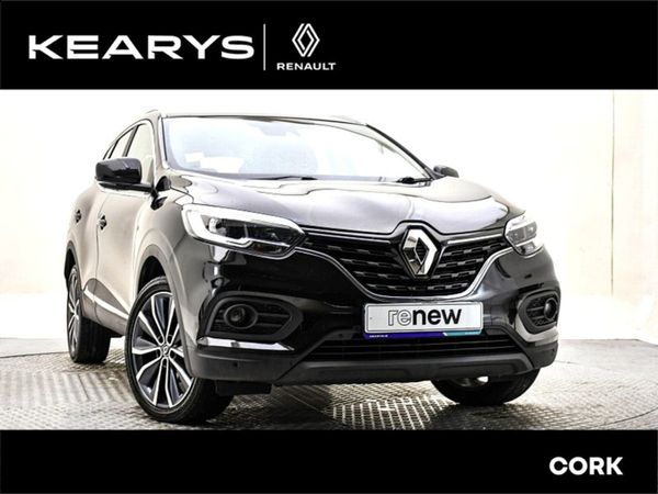Renault Kadjar SUV, Diesel, 2020, Black