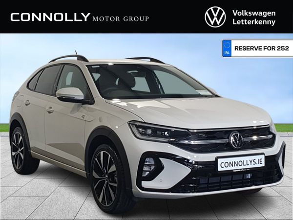Volkswagen Taigo Crossover, Petrol, 2025, Beige