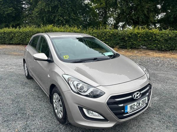 Hyundai i30 Hatchback, Petrol, 2016, Other