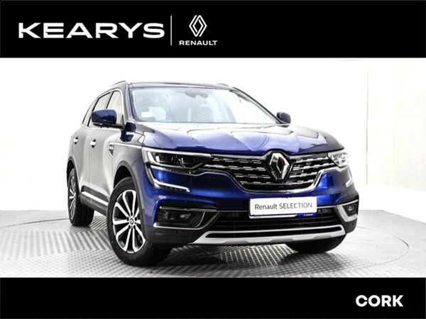 Renault Koleos SUV, Diesel, 2020, Blue