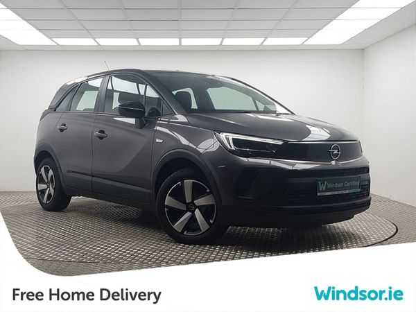 Opel Crossland SUV, Diesel, 2023, Grey
