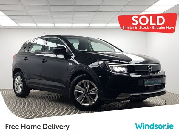 Opel Grandland SUV, Diesel, 2024, Black