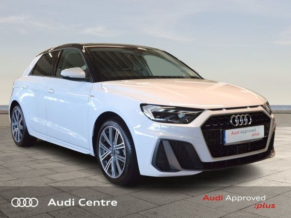 Audi A1 Hatchback, Petrol, 2023, White