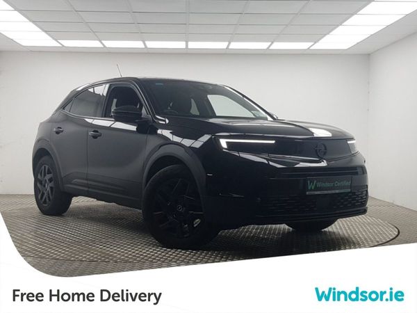 Opel Mokka SUV, Petrol, 2023, Black
