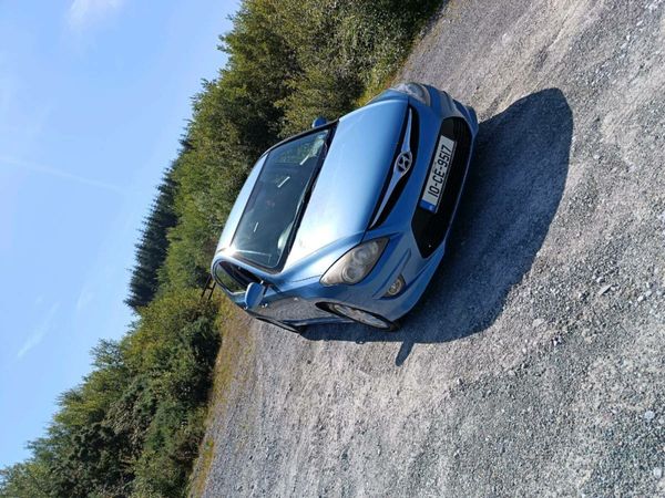 Hyundai i30 Hatchback, Diesel, 2010, Blue