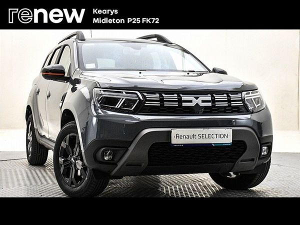 Dacia Duster SUV, Diesel, 2023, Grey