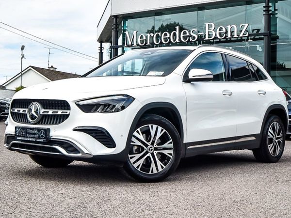 Mercedes-Benz GLA SUV, Diesel, 2024, White