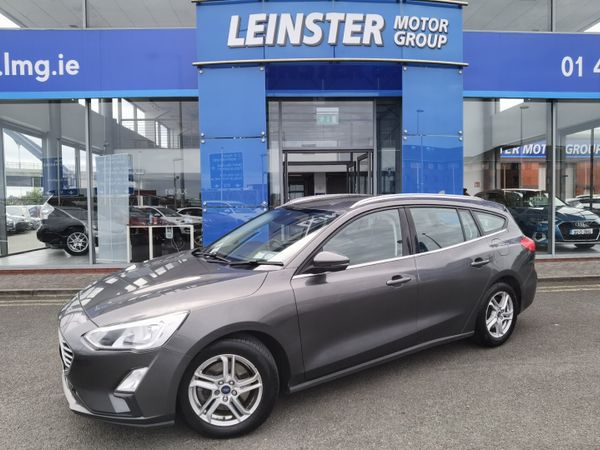 Ford Focus Estate, Diesel, 2019, Grey
